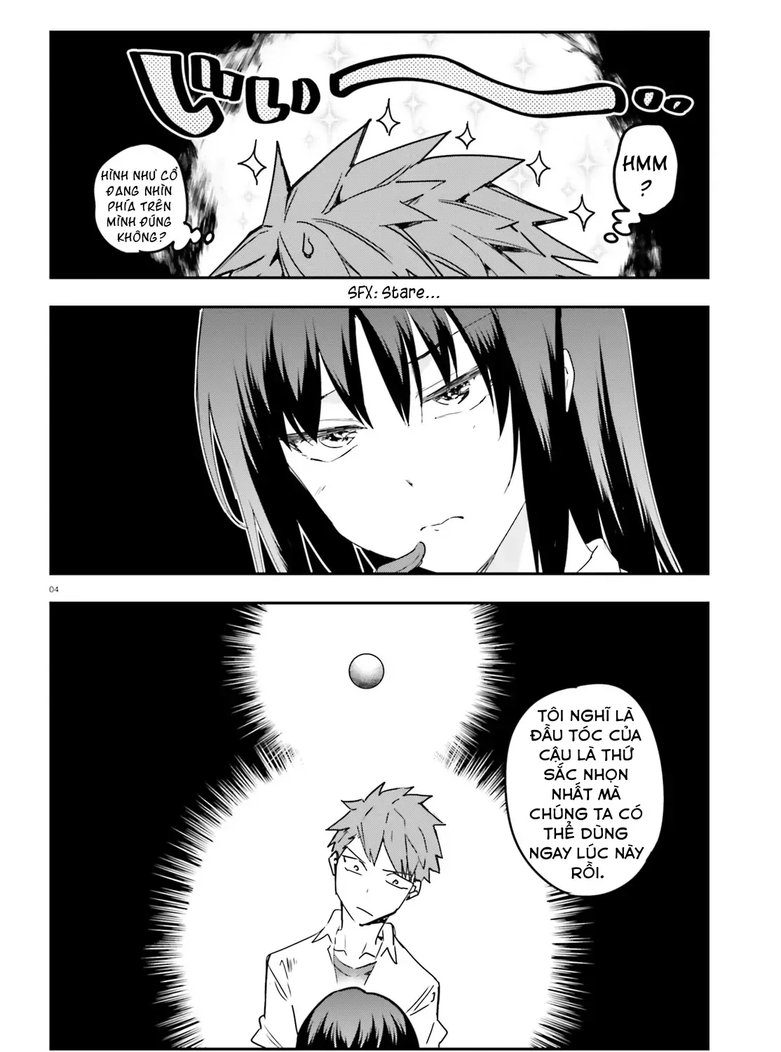 D-Frag! Tập 144.5 trang 7