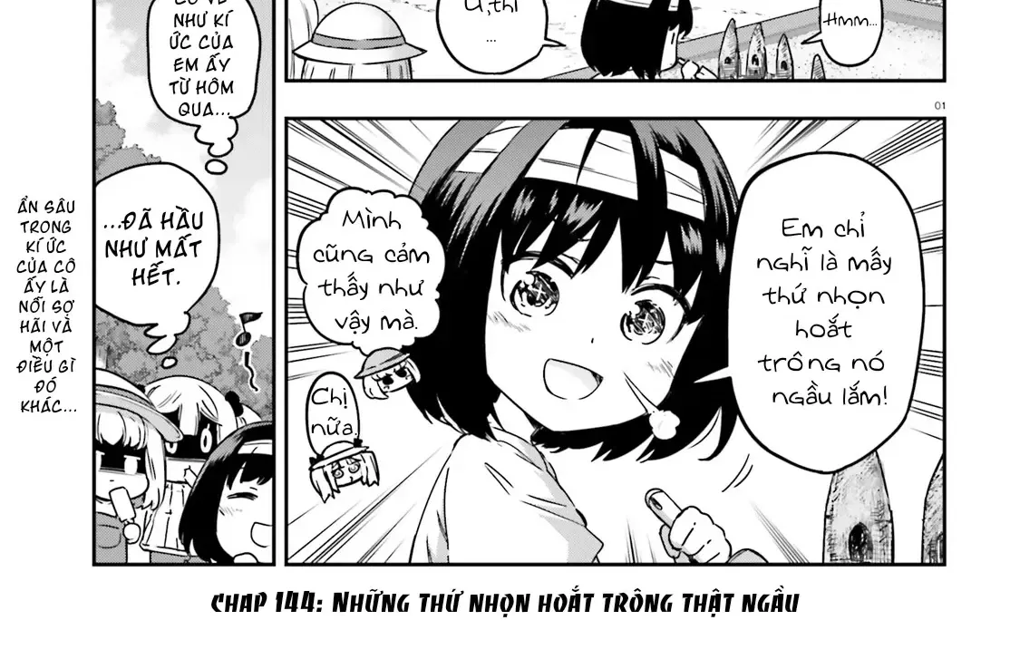D-Frag! Tập 144 trang 2