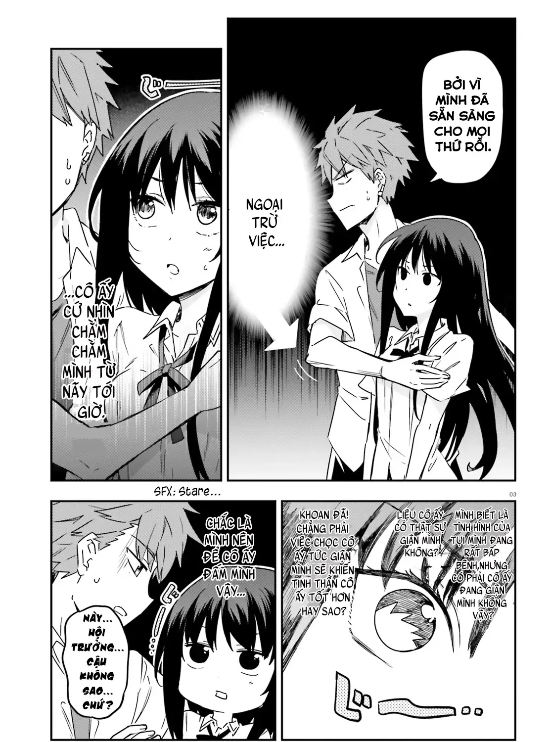 D-Frag! Tập 144 trang 5