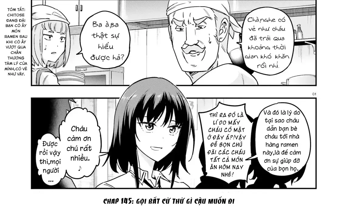 D-Frag! Tập 145 trang 2