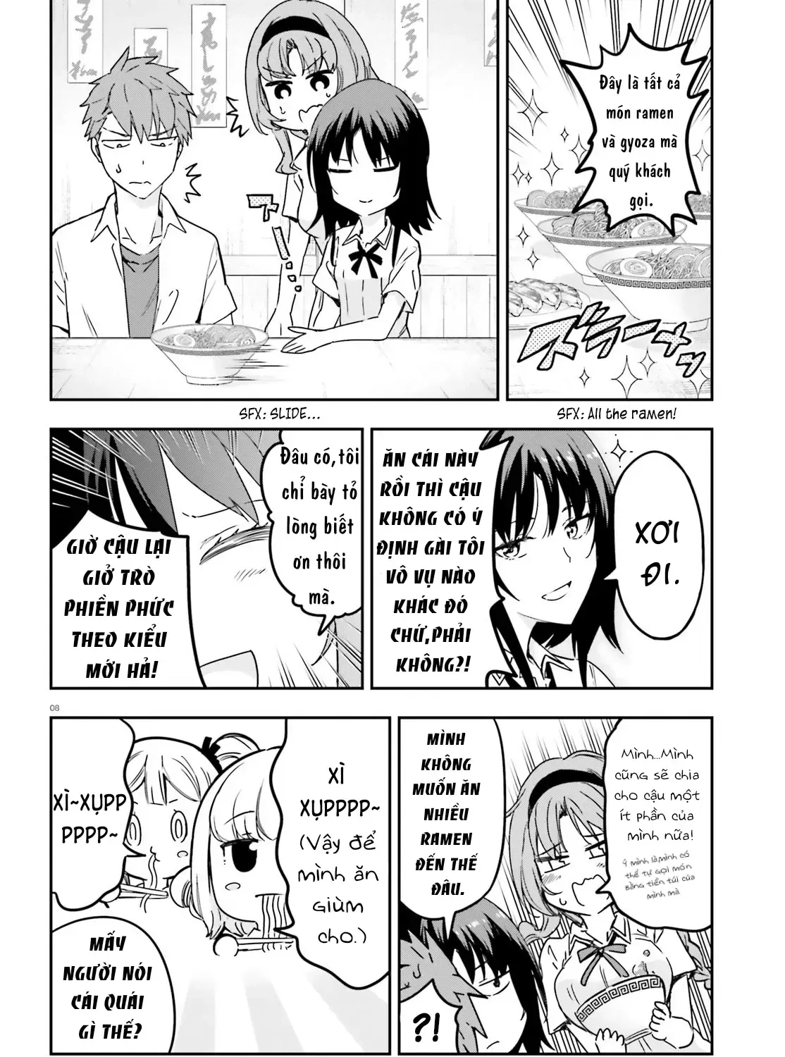 D-Frag! Tập 145 trang 15
