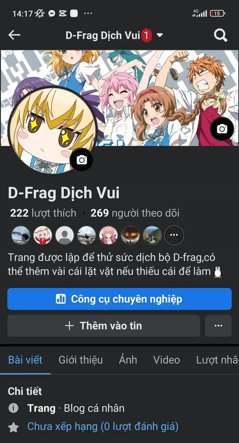 D-Frag! Tập 146 trang 25