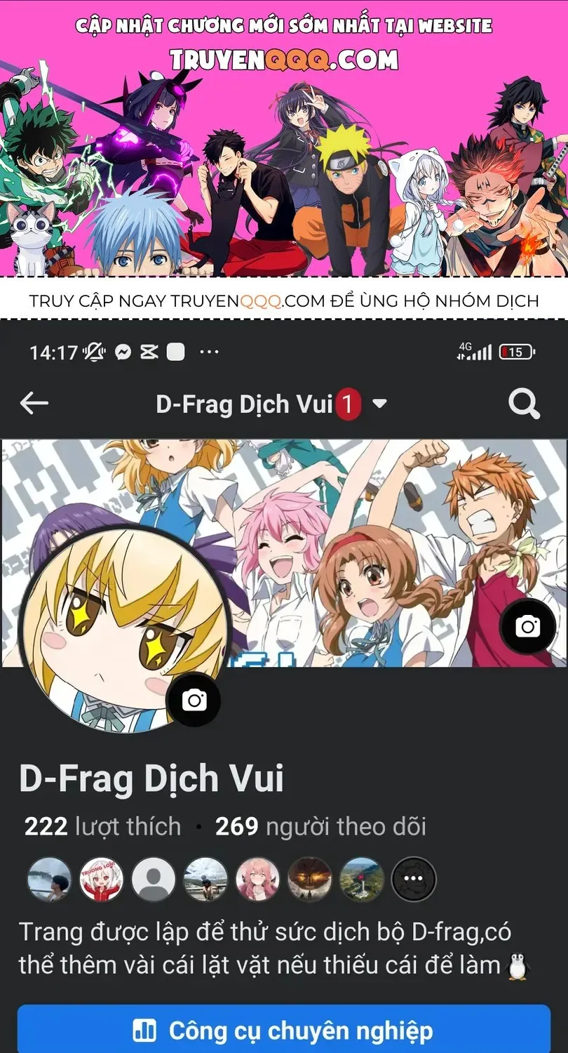 D-Frag! Tập 149 trang 1
