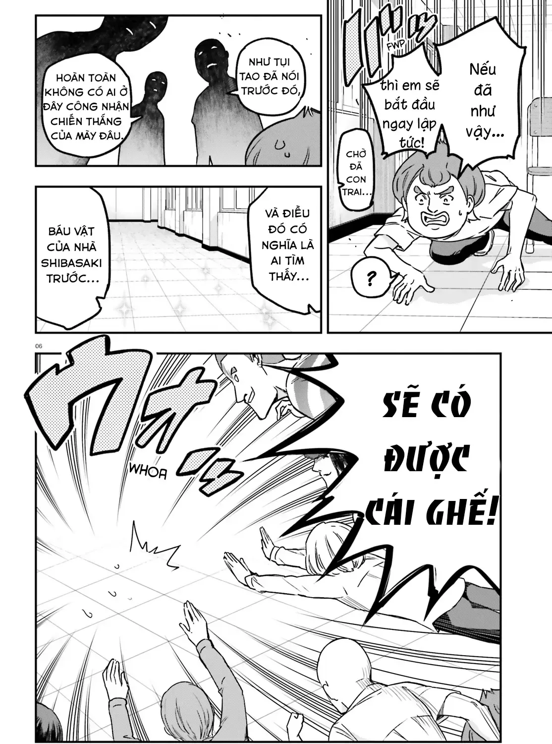 D-Frag! Tập 149 trang 13