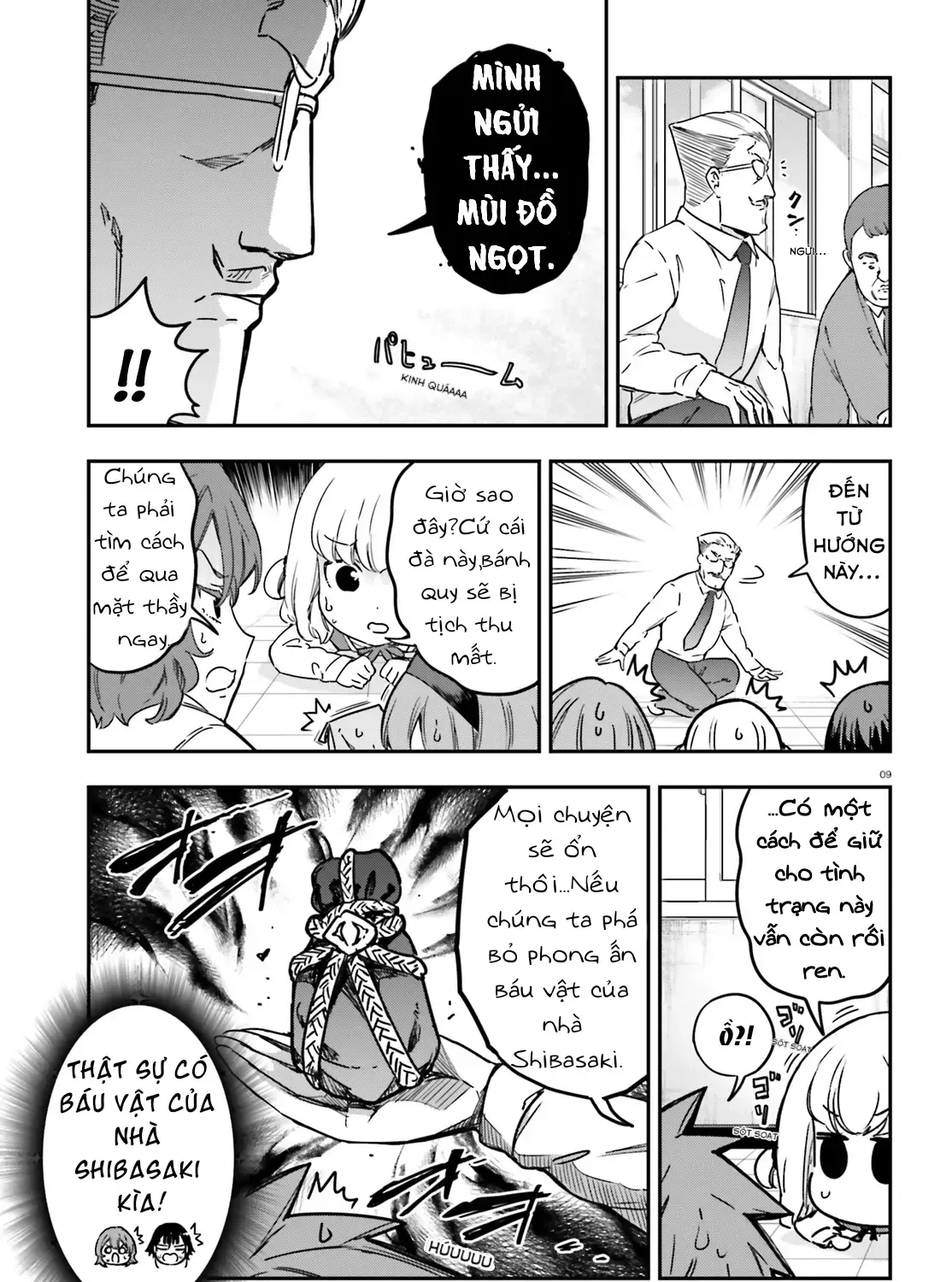 D-Frag! Tập 149 trang 19