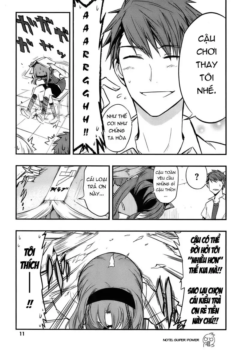 D-Frag! Tập 15 trang 11