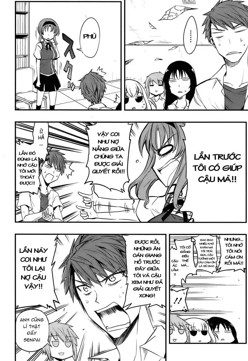 D-Frag! Tập 15 trang 12