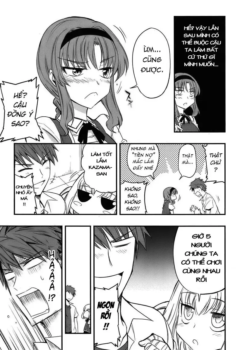 D-Frag! Tập 15 trang 13