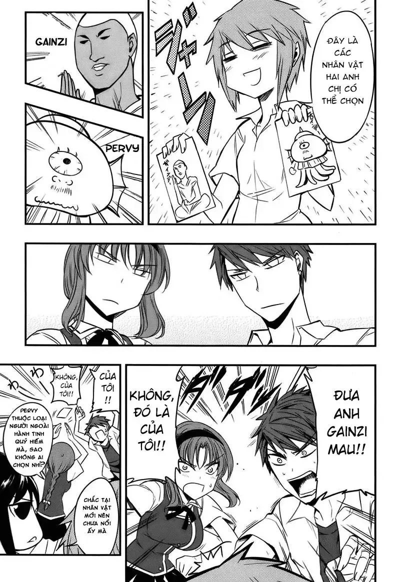 D-Frag! Tập 15 trang 15