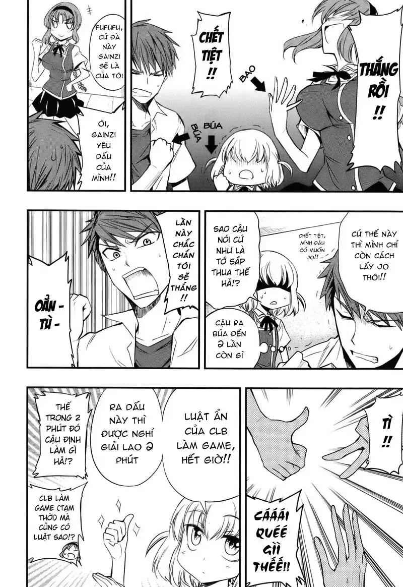 D-Frag! Tập 15 trang 18