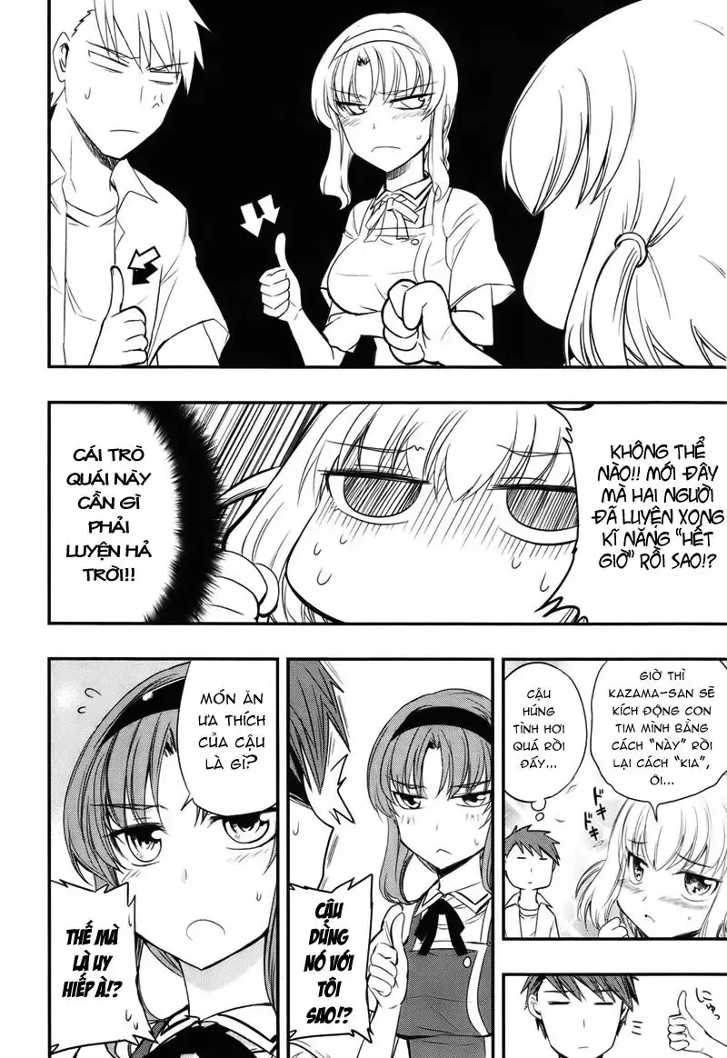 D-Frag! Tập 15 trang 20