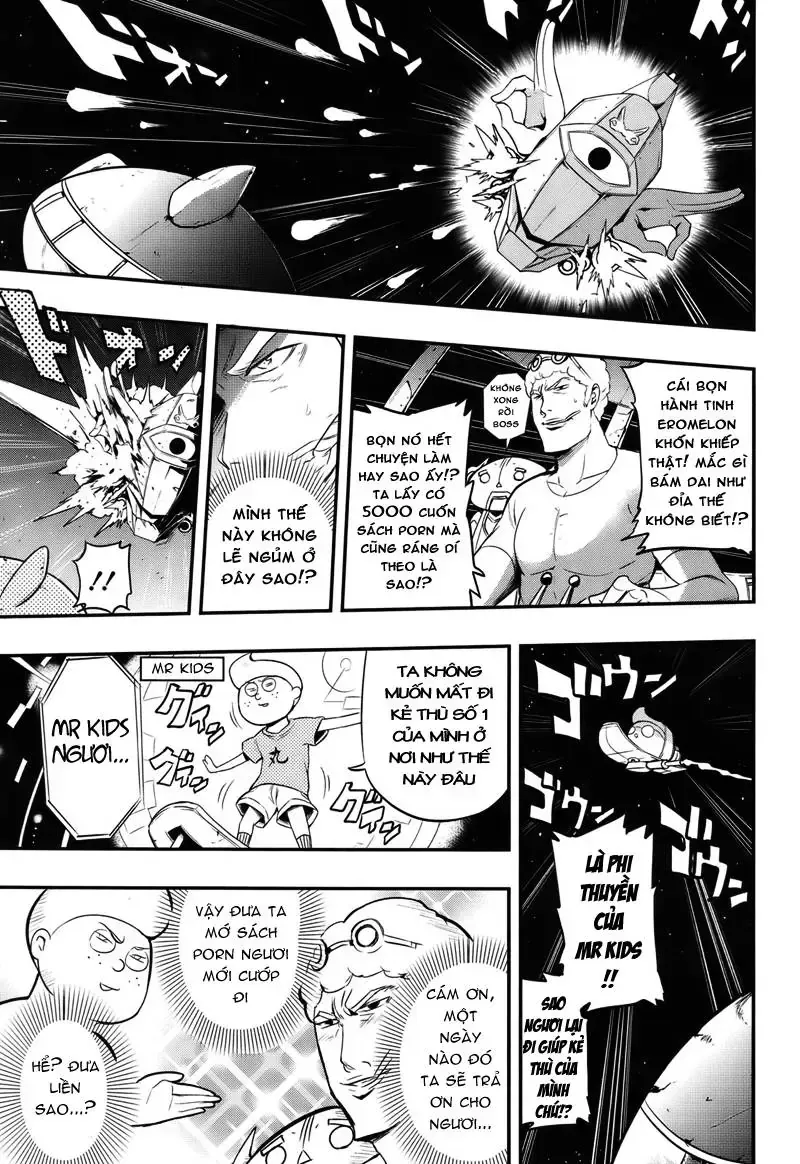 D-Frag! Tập 15 trang 5