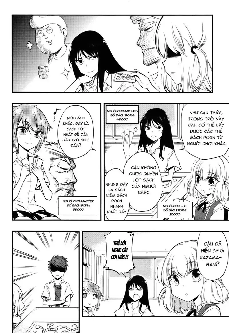D-Frag! Tập 15 trang 6