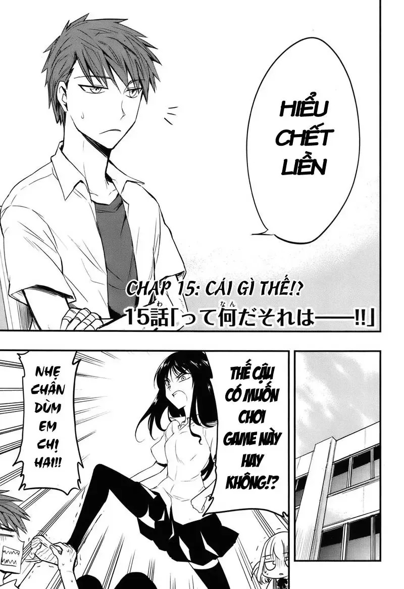 D-Frag! Tập 15 trang 7