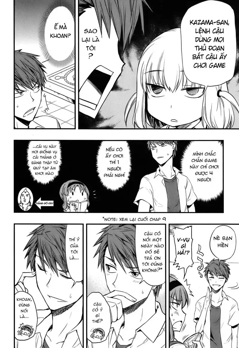 D-Frag! Tập 15 trang 10