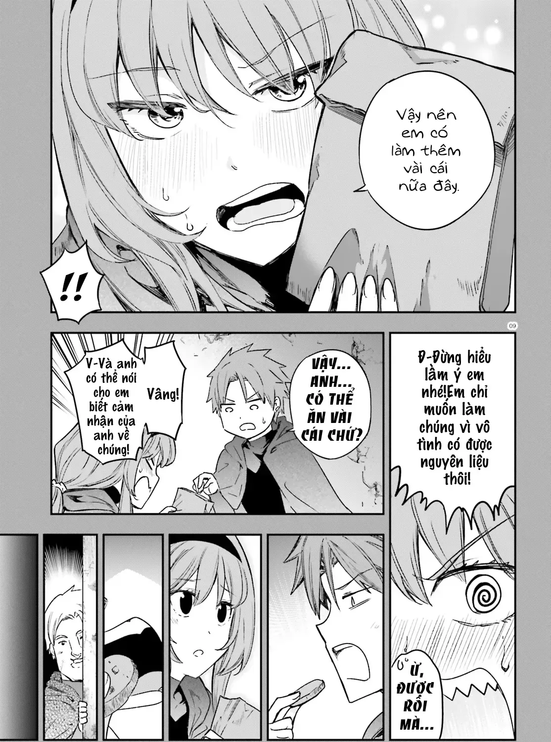 D-Frag! Tập 150 trang 23