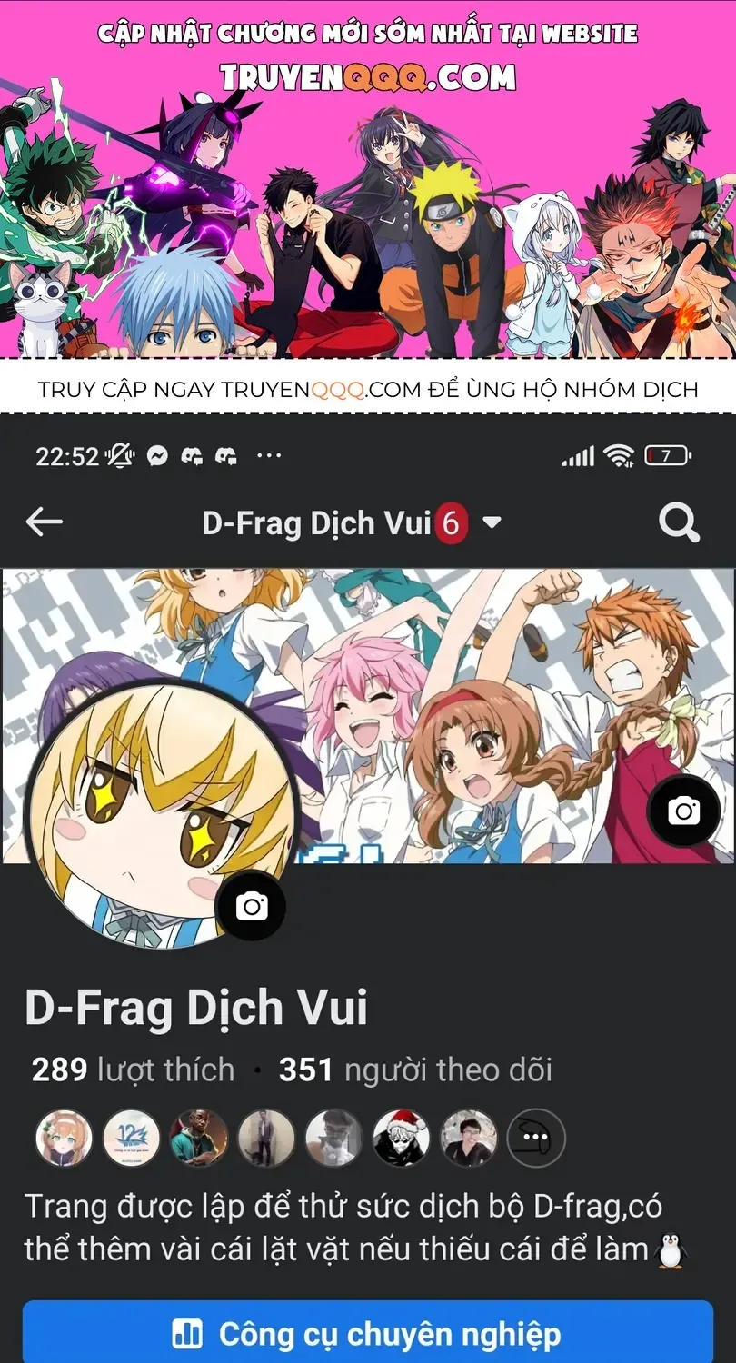 D-Frag! Tập 151 trang 1