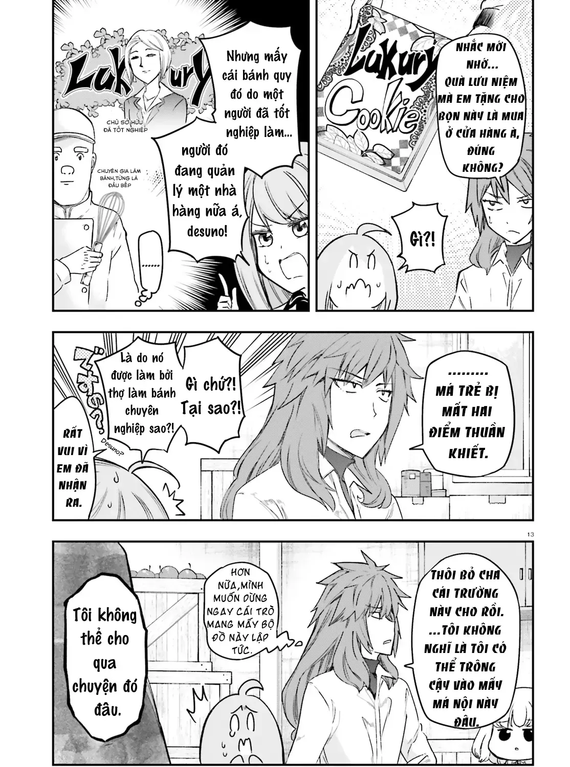 D-Frag! Tập 152 trang 27