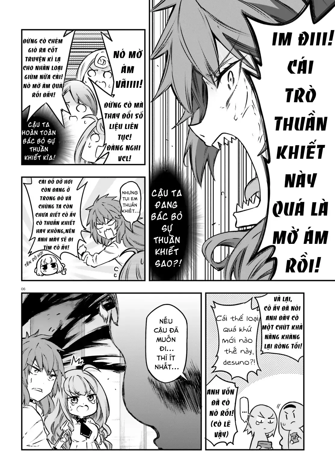 D-Frag! Tập 154 trang 13