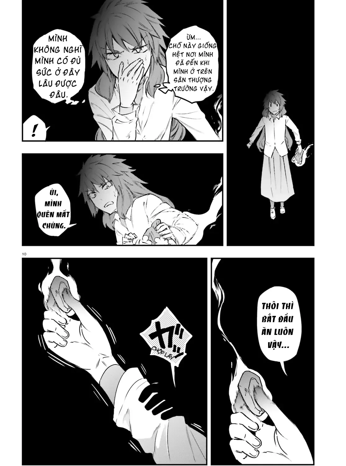 D-Frag! Tập 154 trang 21
