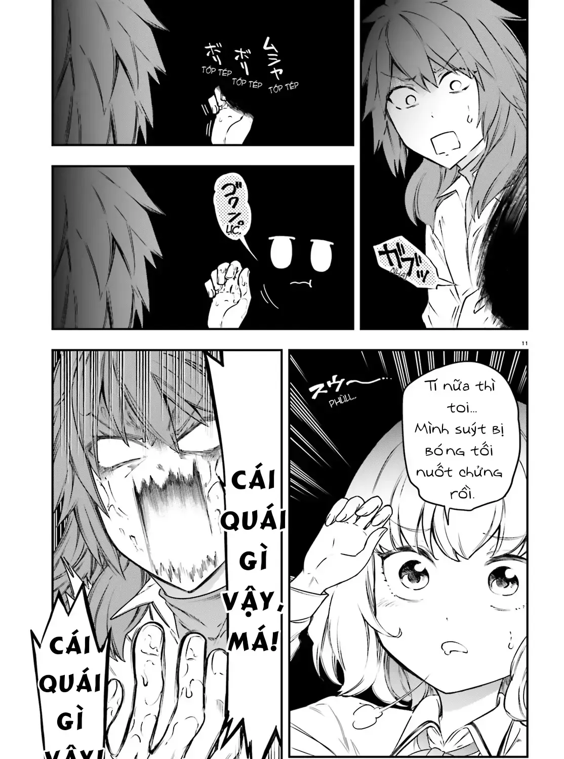 D-Frag! Tập 154 trang 23