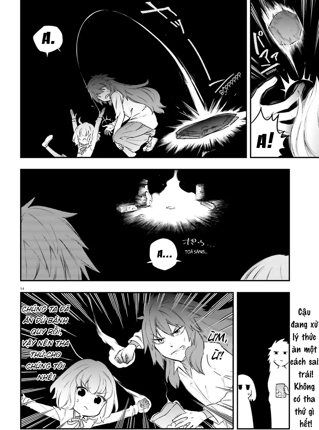 D-Frag! Tập 154 trang 29