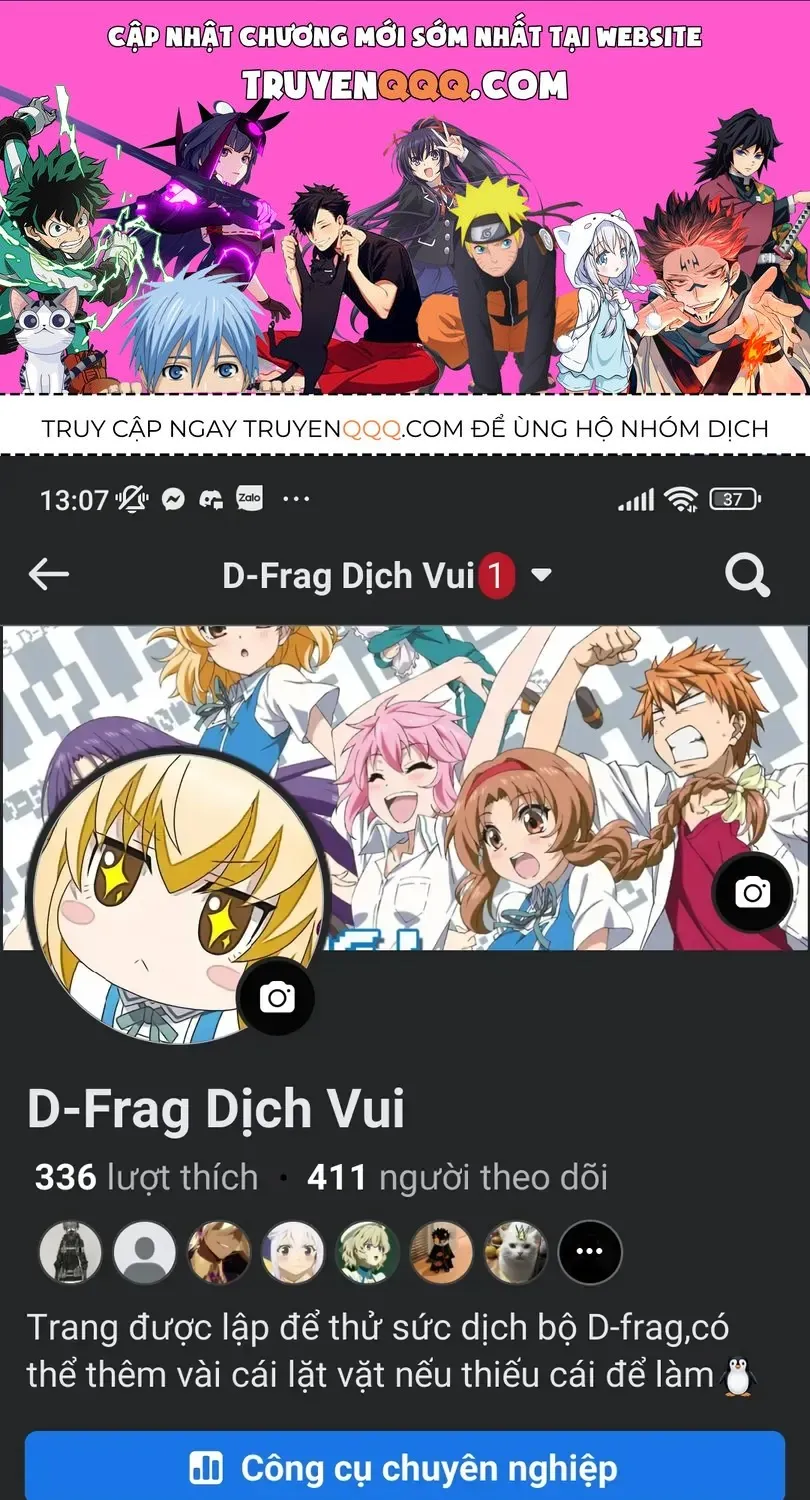 D-Frag! Tập 155 trang 1
