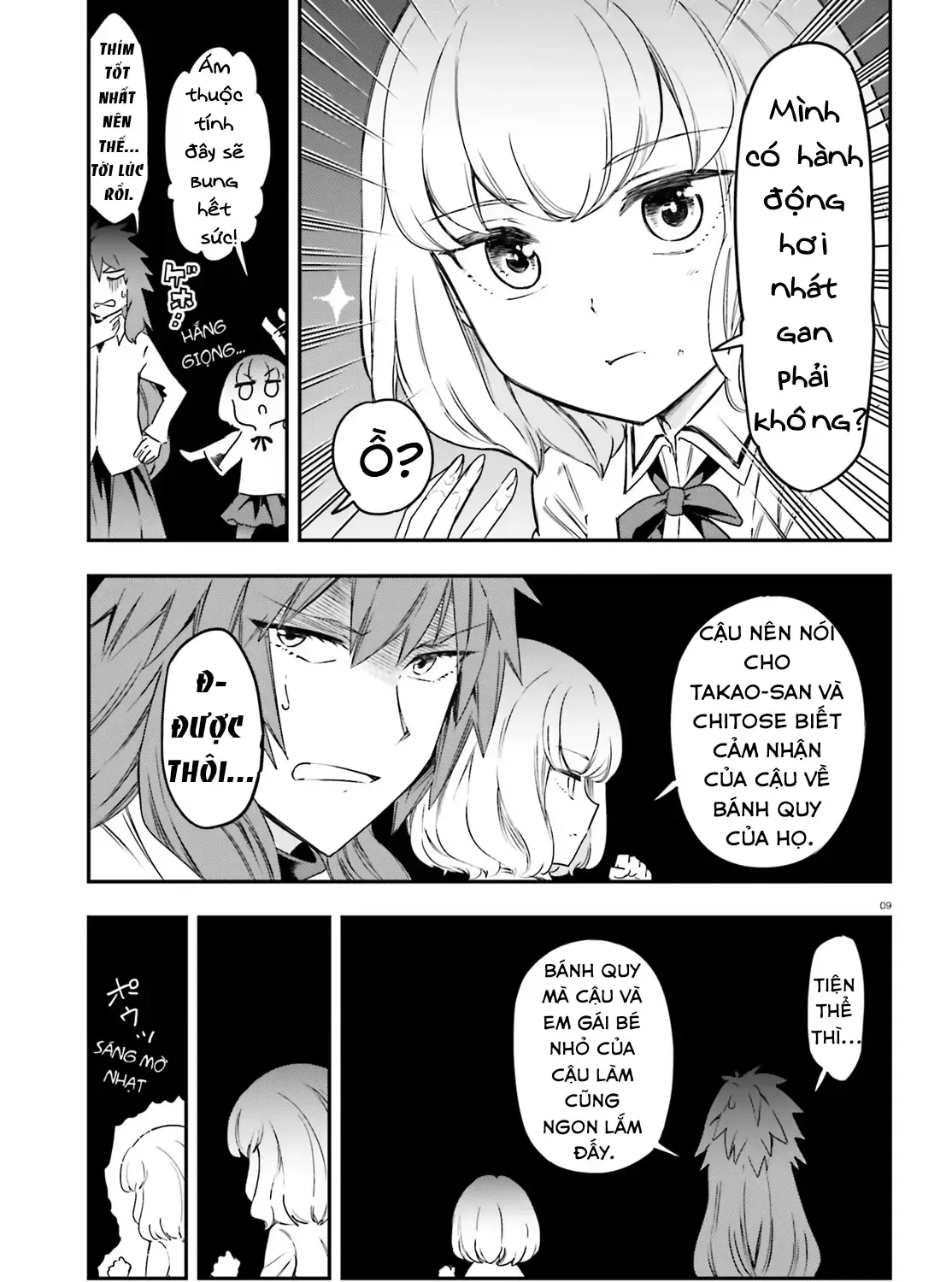 D-Frag! Tập 155 trang 19