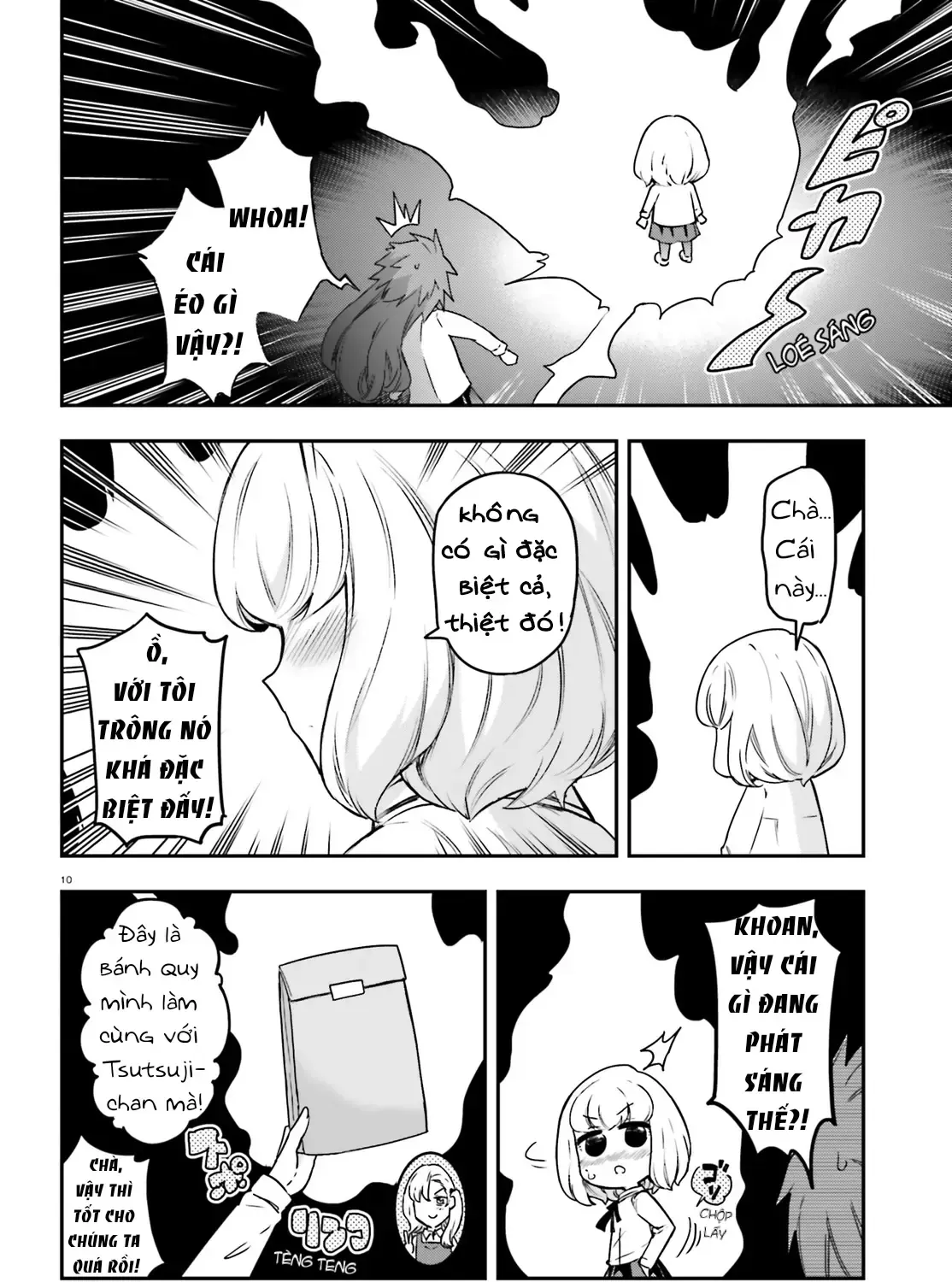 D-Frag! Tập 155 trang 21