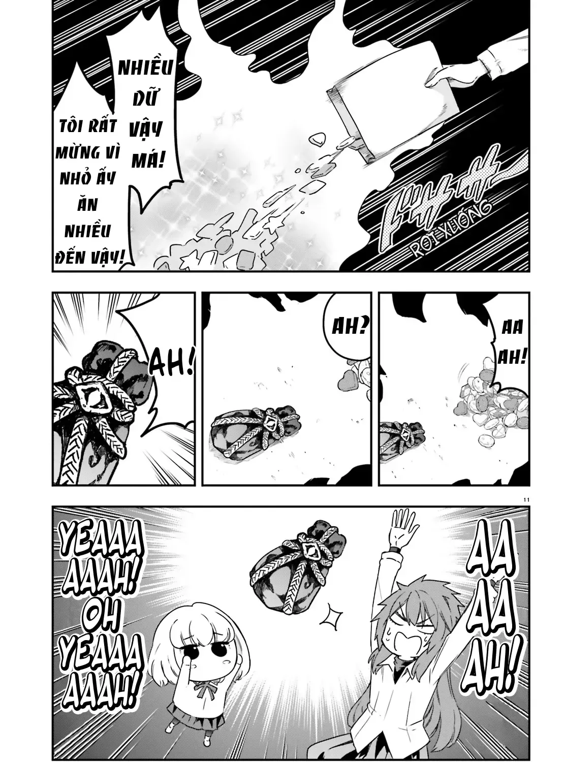 D-Frag! Tập 155 trang 23