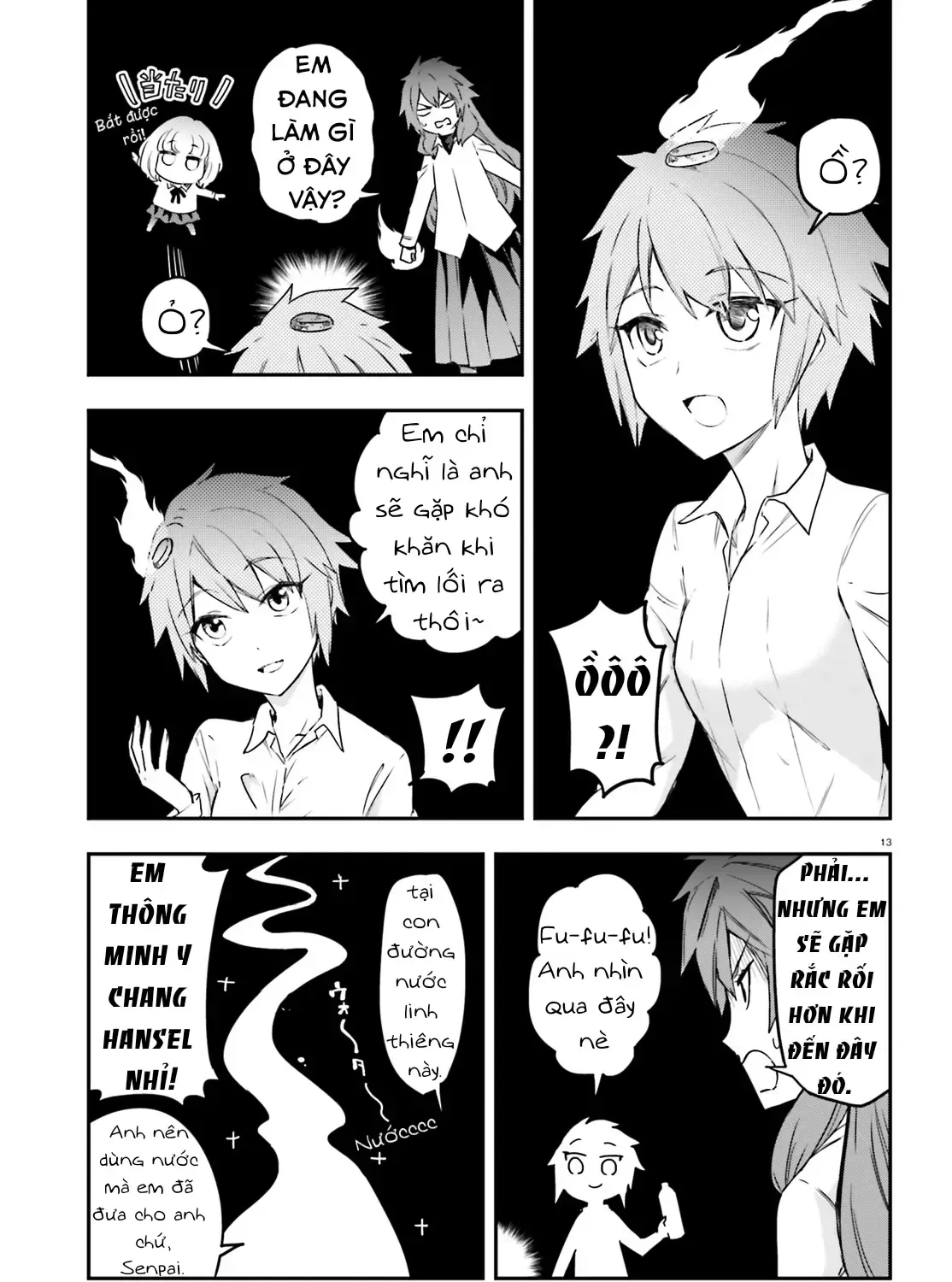 D-Frag! Tập 155 trang 27