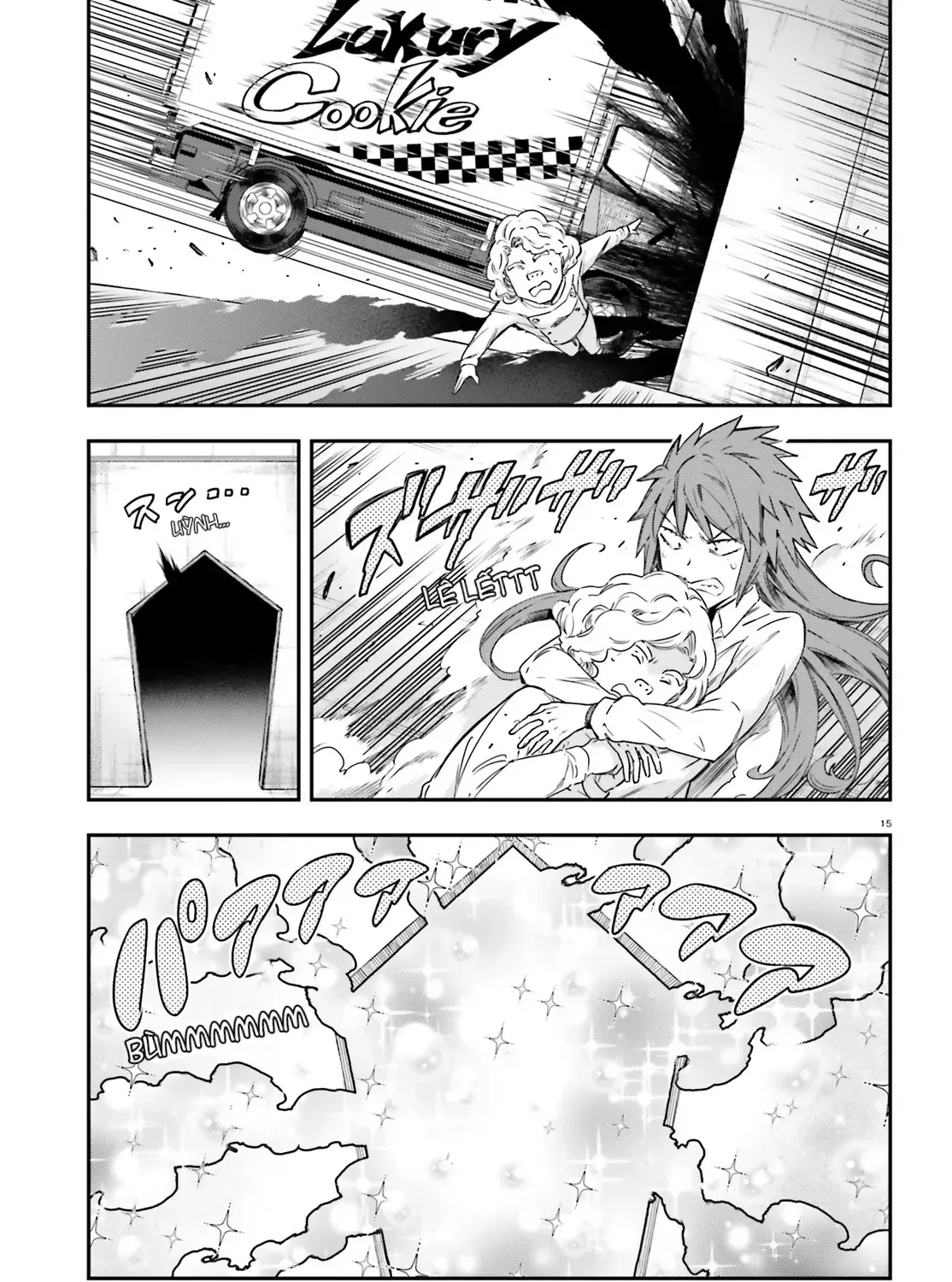D-Frag! Tập 155 trang 31