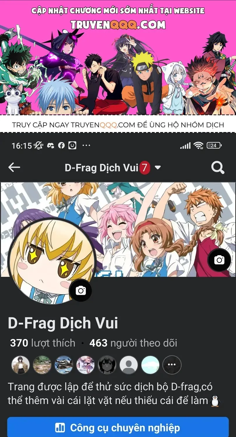 D-Frag! Tập 158 trang 1