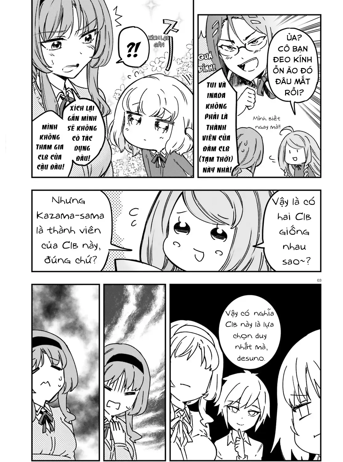 D-Frag! Tập 159 trang 7