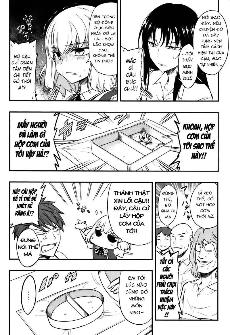 D-Frag! Tập 16 trang 15
