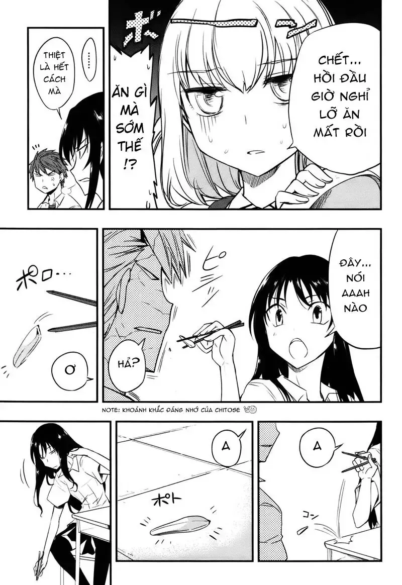 D-Frag! Tập 16 trang 16