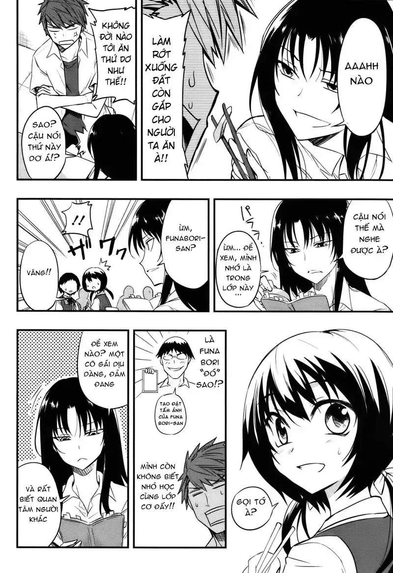 D-Frag! Tập 16 trang 17