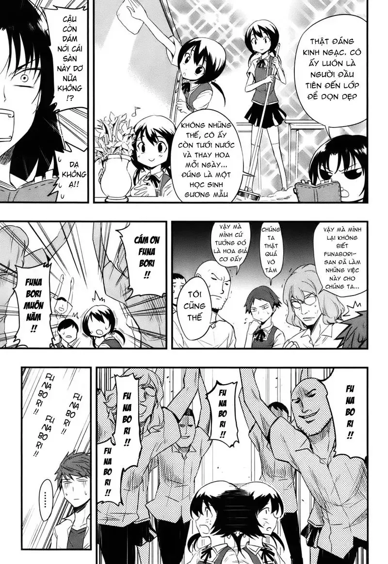 D-Frag! Tập 16 trang 18