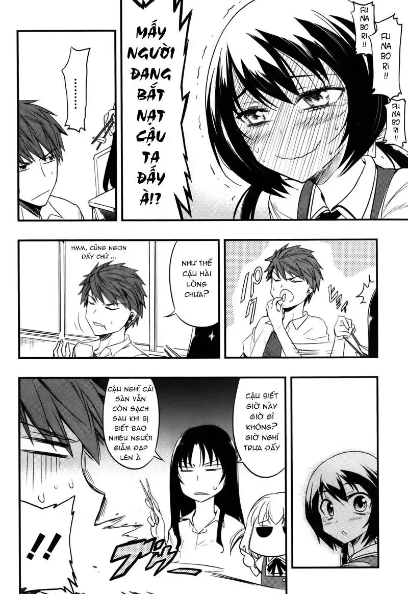 D-Frag! Tập 16 trang 19