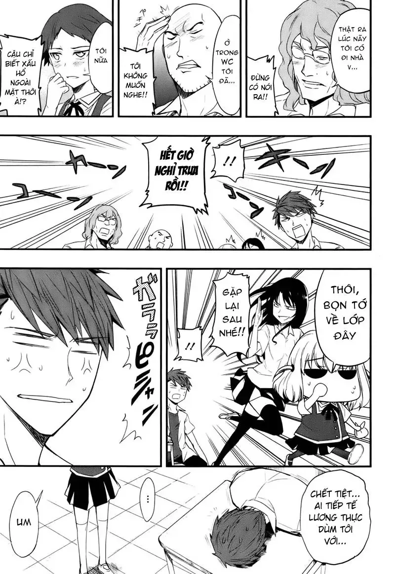 D-Frag! Tập 16 trang 20