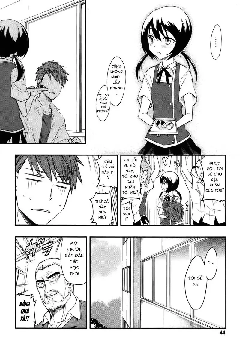 D-Frag! Tập 16 trang 21