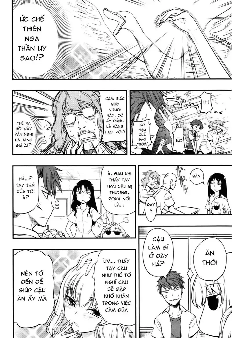 D-Frag! Tập 16 trang 5