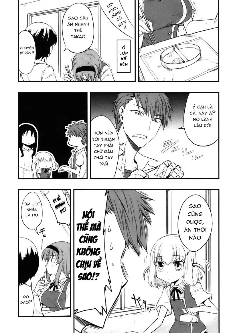 D-Frag! Tập 16 trang 6