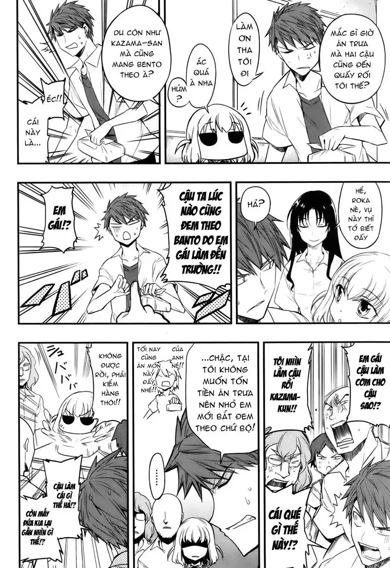 D-Frag! Tập 16 trang 7