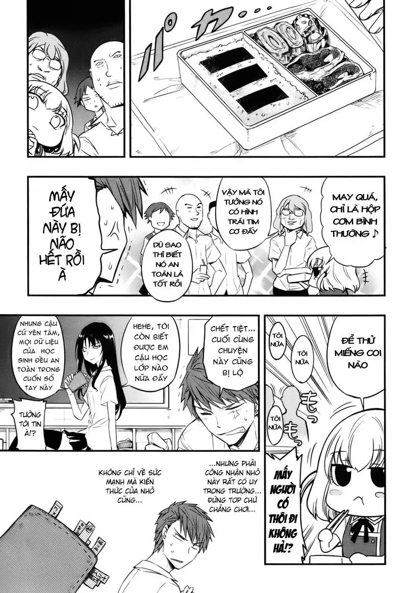 D-Frag! Tập 16 trang 8