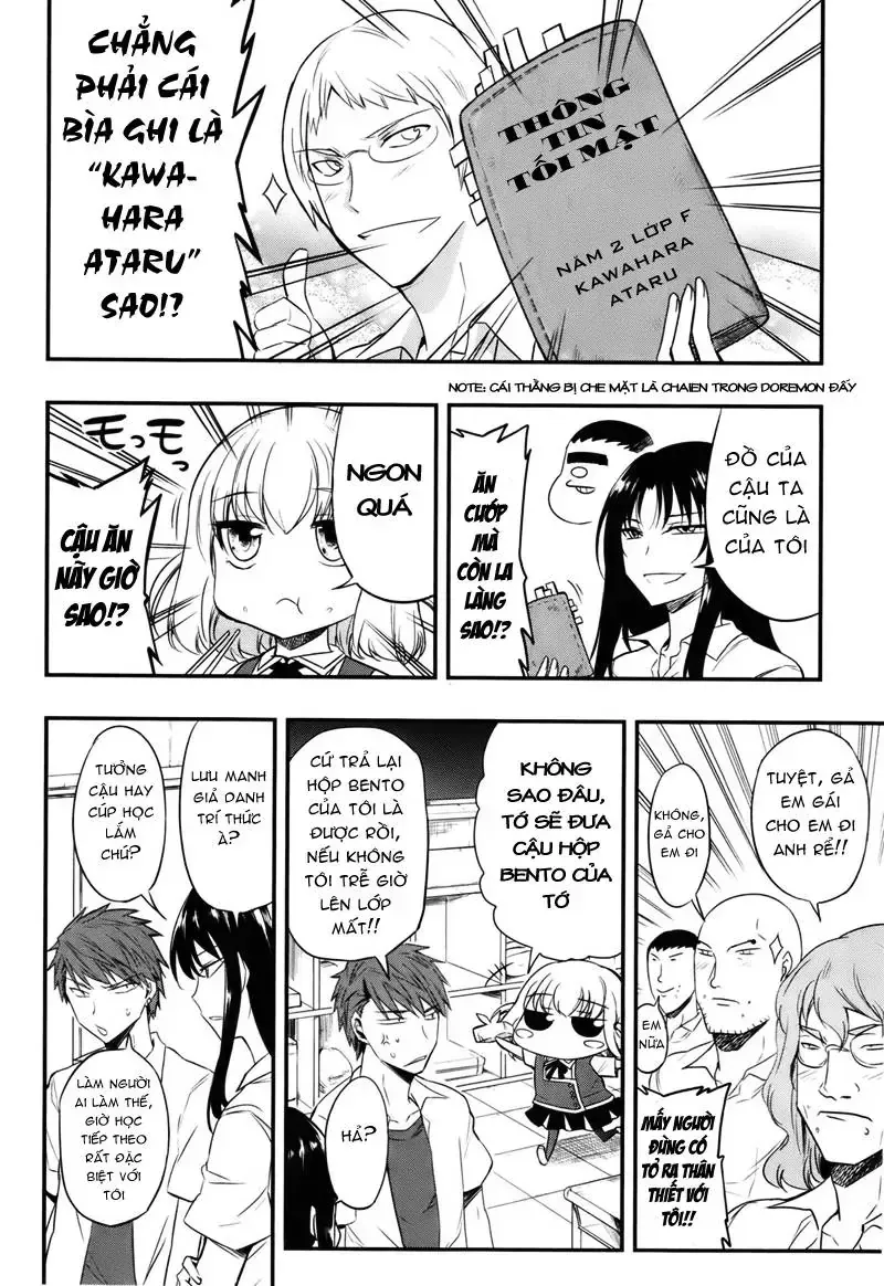 D-Frag! Tập 16 trang 9