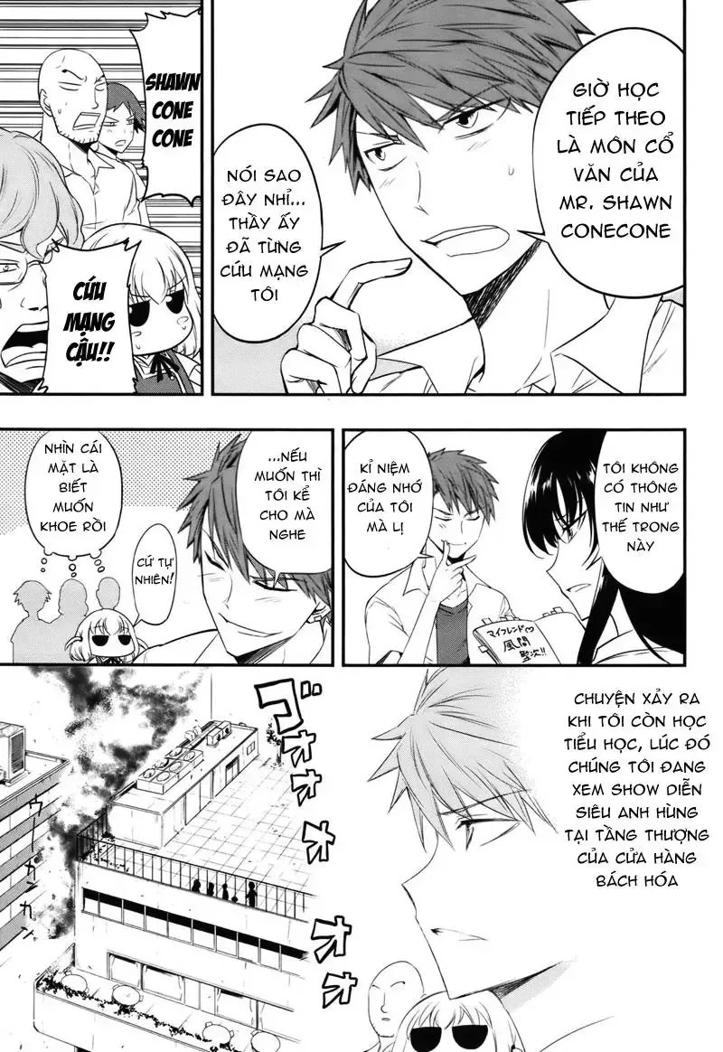 D-Frag! Tập 16 trang 10