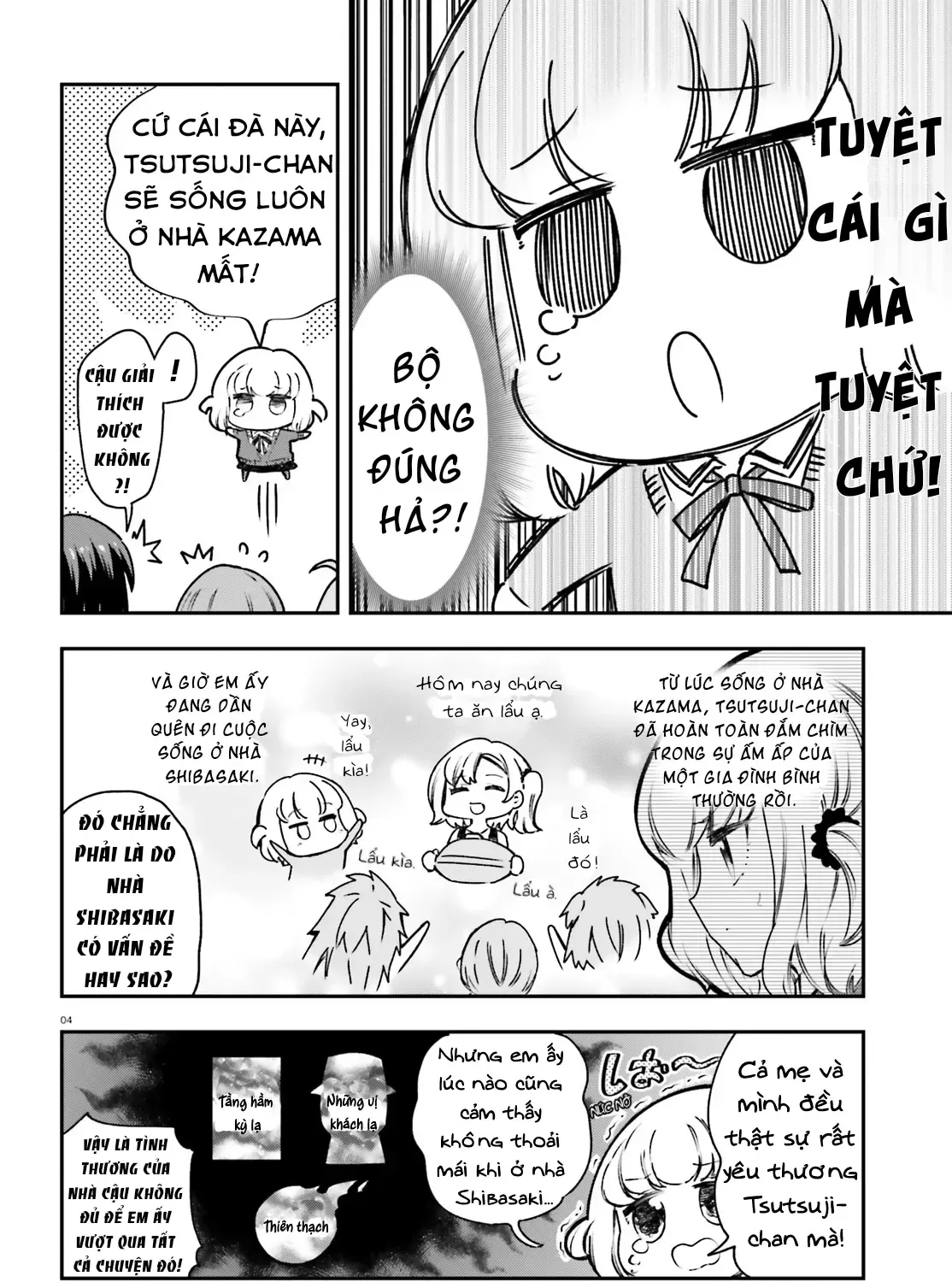 D-Frag! Tập 161.5 trang 9