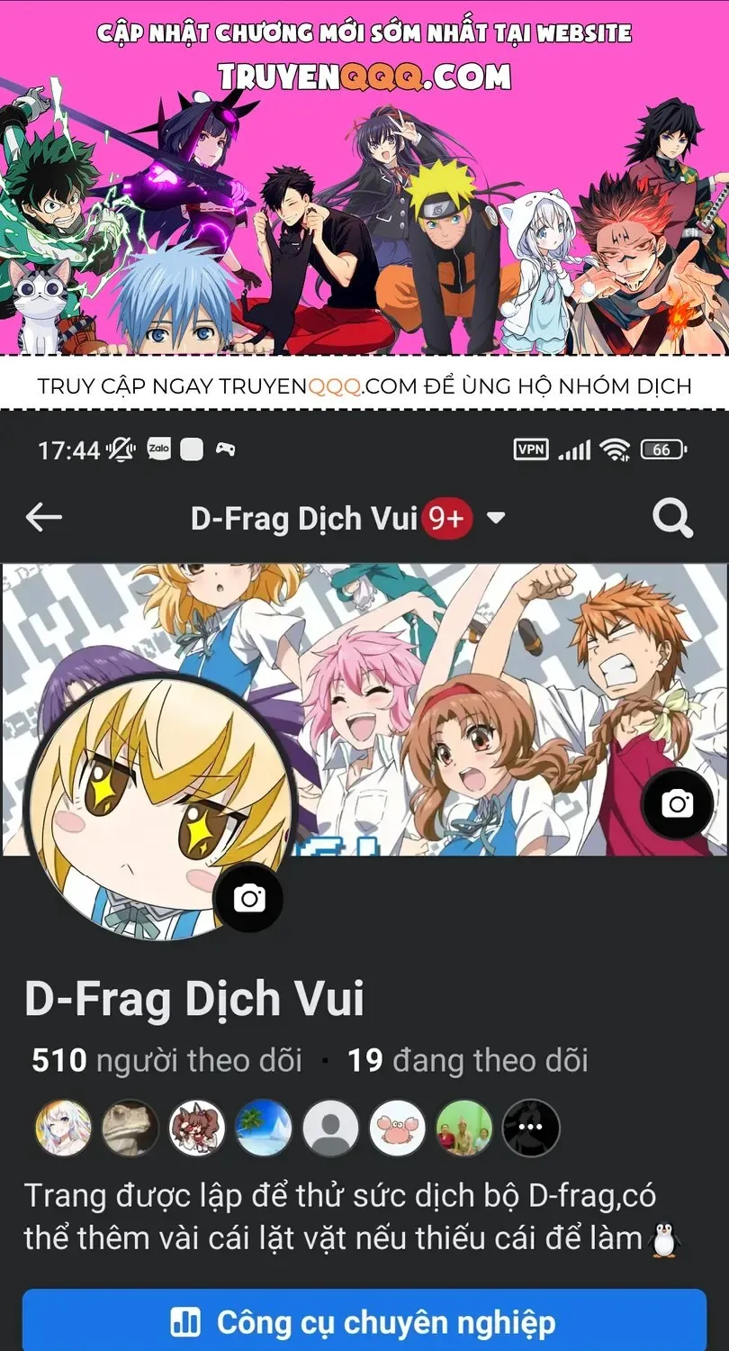 D-Frag! Tập 162 trang 1