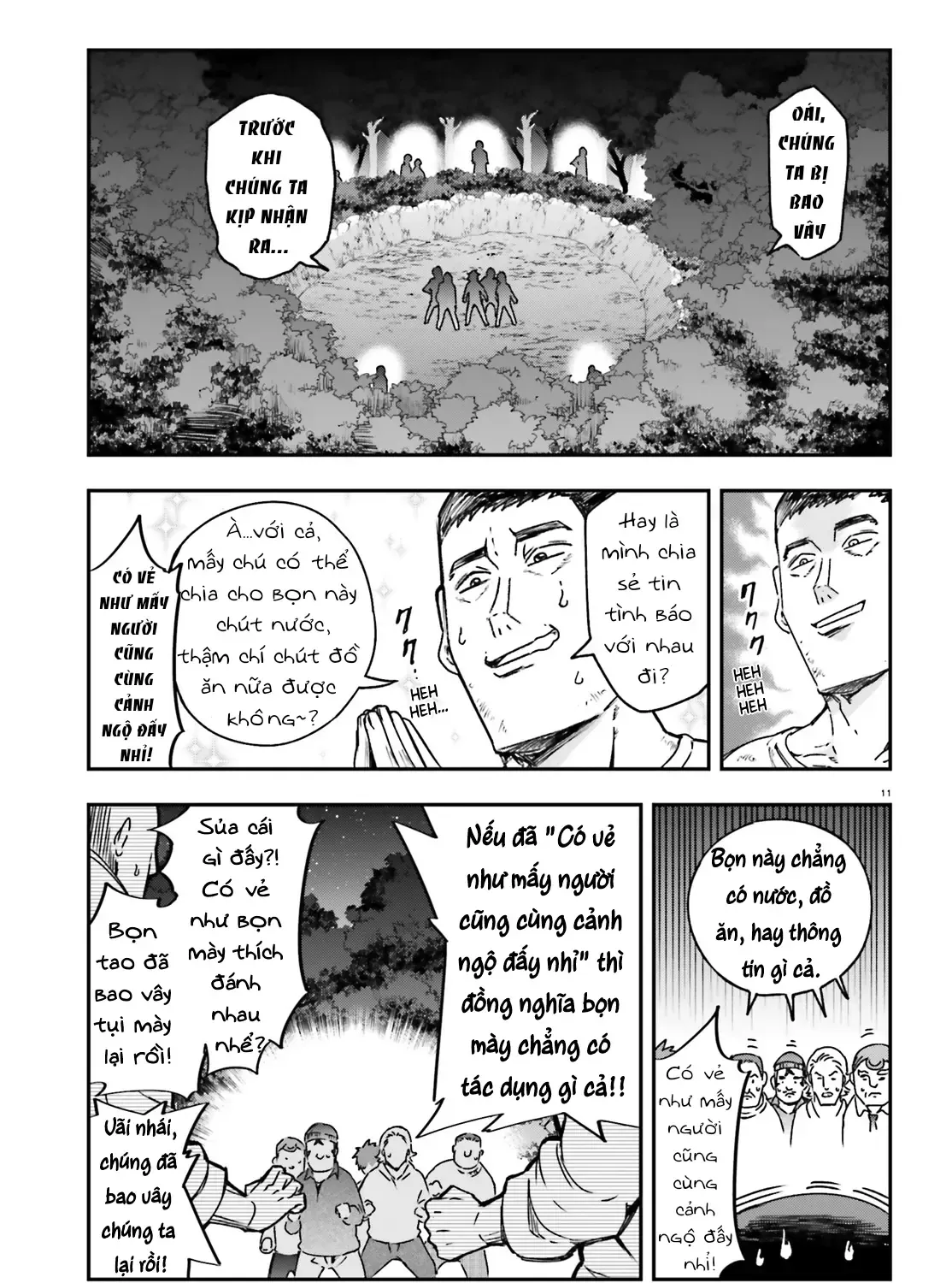 D-Frag! Tập 162 trang 23